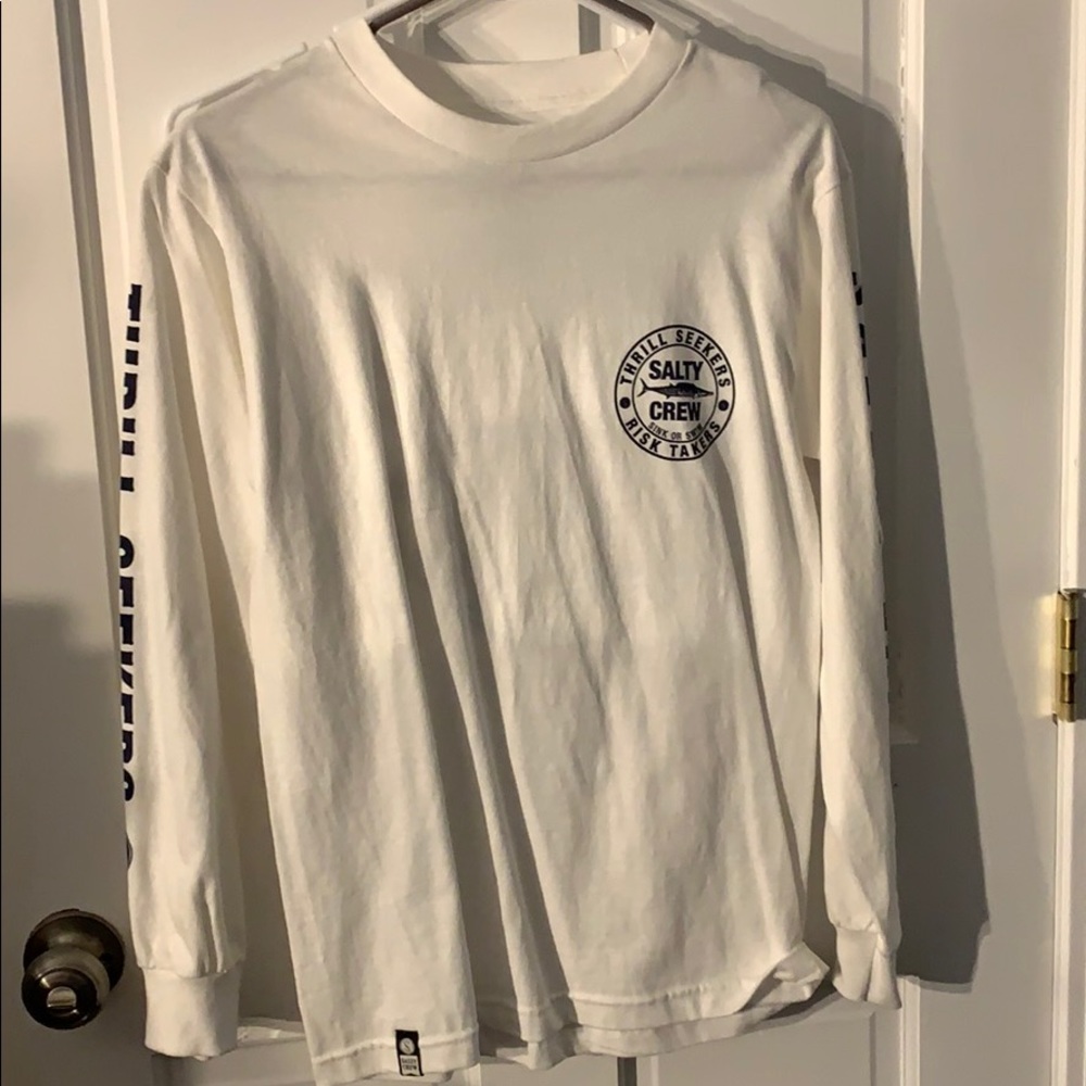 Salty crew long sleeve tee